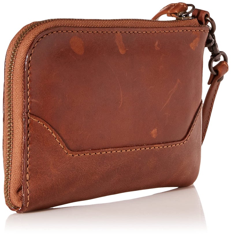 Frye Women's Melissa Leather Wristlet, Stylist Purse Design with Wallet & Zip Closure - Image 2